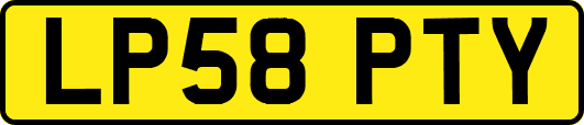 LP58PTY