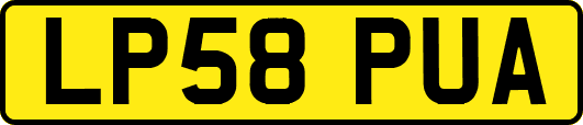 LP58PUA