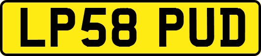 LP58PUD