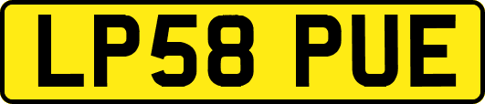 LP58PUE