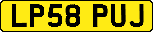 LP58PUJ