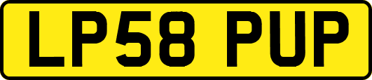 LP58PUP