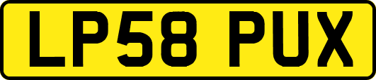 LP58PUX