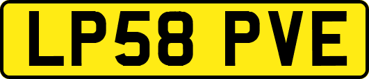 LP58PVE