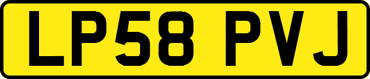 LP58PVJ