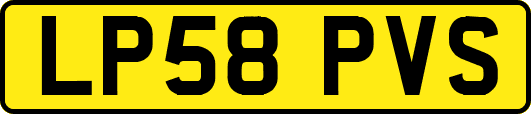 LP58PVS