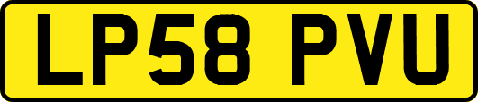 LP58PVU