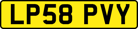 LP58PVY