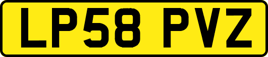 LP58PVZ