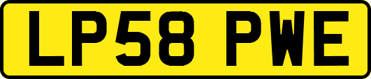 LP58PWE