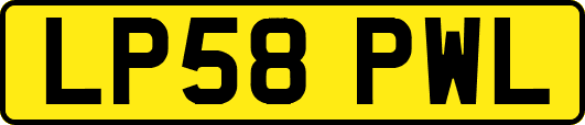 LP58PWL