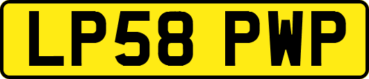 LP58PWP