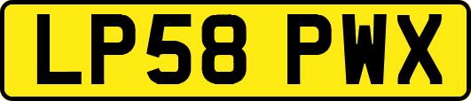 LP58PWX