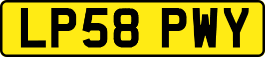 LP58PWY