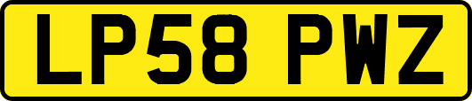 LP58PWZ