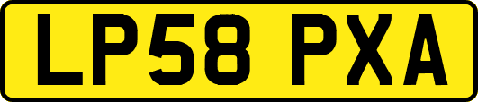 LP58PXA