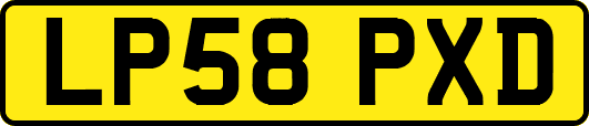 LP58PXD