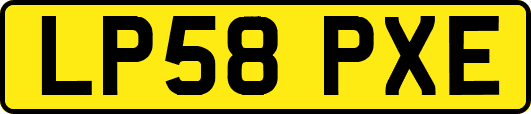 LP58PXE