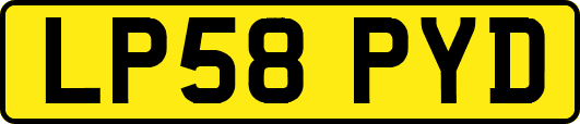 LP58PYD