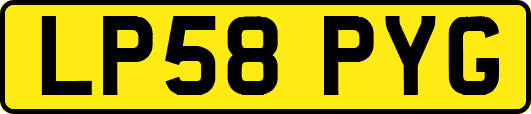 LP58PYG