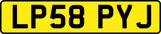 LP58PYJ