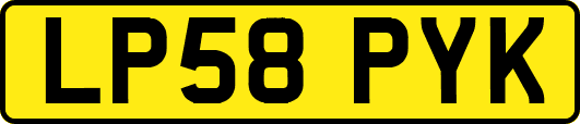 LP58PYK