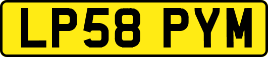 LP58PYM