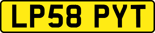 LP58PYT