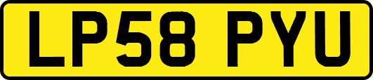LP58PYU