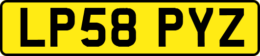 LP58PYZ