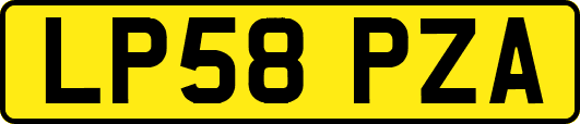 LP58PZA