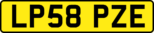 LP58PZE