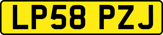 LP58PZJ