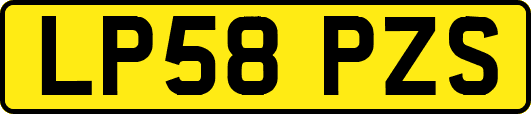 LP58PZS