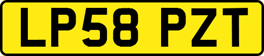 LP58PZT