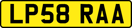 LP58RAA