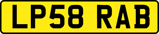 LP58RAB
