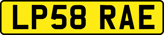 LP58RAE