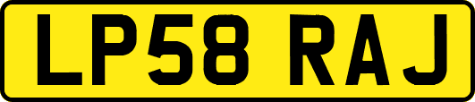 LP58RAJ