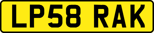 LP58RAK