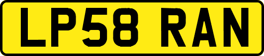 LP58RAN