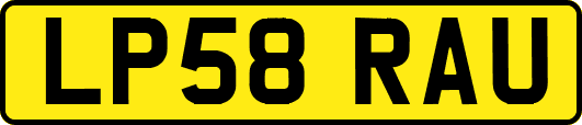 LP58RAU