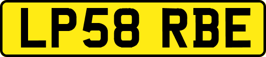 LP58RBE