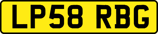 LP58RBG