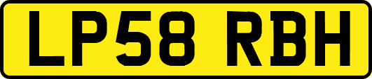 LP58RBH