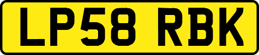 LP58RBK