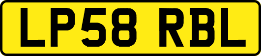 LP58RBL