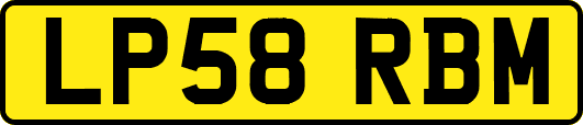 LP58RBM