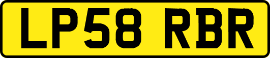 LP58RBR