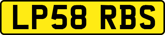 LP58RBS